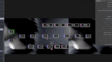Screen recording video loop